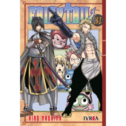 Fairy Tail 31